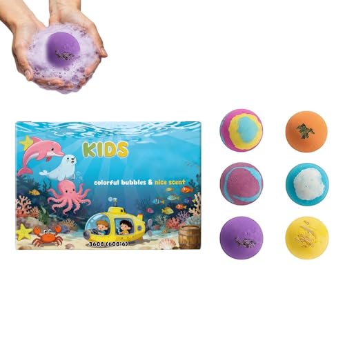 Bombas de baño para adultos perfectas para un spa relajante al final del día