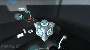 Video Game Portal 2 - PC Book