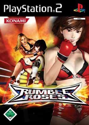 Rumble Roses - [PS2]