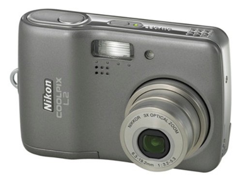 Nikon Coolpix L2 の商品画像 2