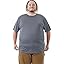 Mts301-premium Dryfit-big-charcoal Mts301-premium Dryfit-big-charcoal