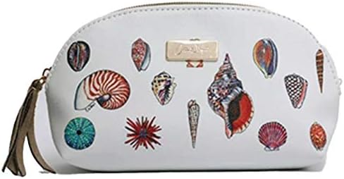 Amazon Colleen Wilcox ポーチ中 ポーチ ポーチセット 化粧ポーチ メイクポーチ ハワイ コリーンウィルコックス 雑貨 ハイビスカス ハワイアン お土産 プレゼント バック ハワイアン雑貨 ハワイアンインテリア インスタ映え Instagram アート リゾート 小物入れ