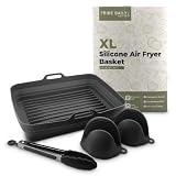 Prime Daily Essentials Silicone Air Fryer Toaster Oven Tray Liner...