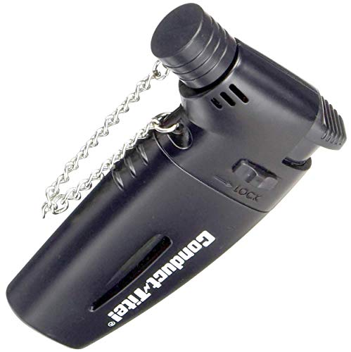 APDTY 97389 Mini Electric Start Torch For Auto or Marine Heat Shrink Tube Tubing