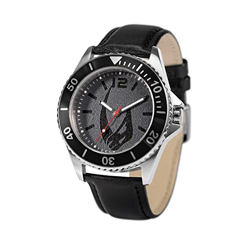 Montre à quartz Star Wars The Mandalorian analogique pour adulte stylée
