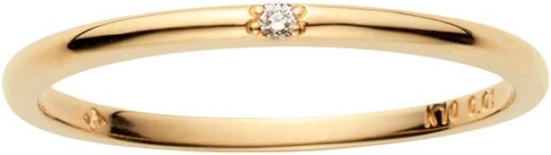 Amazon | [ヴイエー ヴァンドーム青山]K10 イエローゴールド