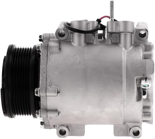 Miniatura 2 de Nuevo compresor de CA para Honda CRV 2.4L - 2002 2003 2004 2005 2006 - OEM # 38870PNB006