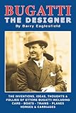 Bugatti The Designer: Historical
