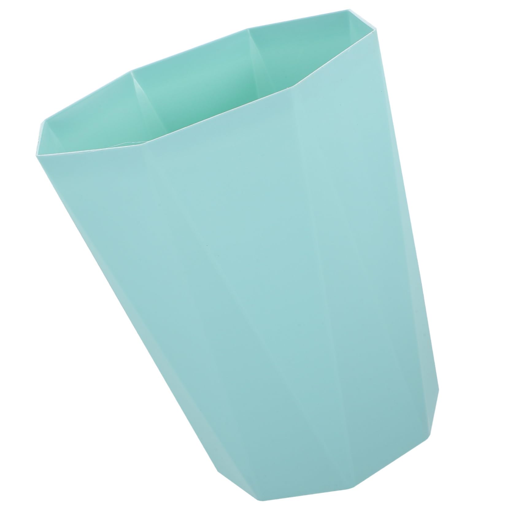 Diamond Trash Can Garbage Can Locking Lid for Living Room Office Hotel