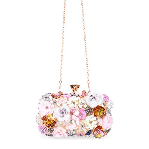 Image of Womens Evening Clutch Bag Designer Evening Handbag Hand Bag,Lady Party Wedding Clutch Purse | Hand Bag