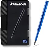 FANACAN 精密ドライバーセット 小型ドライバー 磁石付き トルクス マイナス 三角 六角 プラス 星型 y字ドライバー 特殊ネジ対応磁気ドライバー iPhone MacBook iPad Switch PS4 PS5 PC HDD メガネ タブレット スマホ パソコン カメラ 時計 修理ツールキット ペン型ドライバー 分解工具セット S2素材