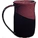 30 Oz Full Tankard in Cherry Garcia glaze
