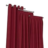 In unserem Market-Alley Shop finden Sie eine Vielfalt von Farben. Wir haben 2 Stoff-Sorten im Angebot. Die eine Sorte ist dünner und etwas lichtdurchlässig. Die zweite Sorte ist ein dicker Stoff, der kein Lich durchlässt. Sie entscheiden welche Vorhänge Ihren Erwartungen entsprechen und sich für Ihre Räume eignen.