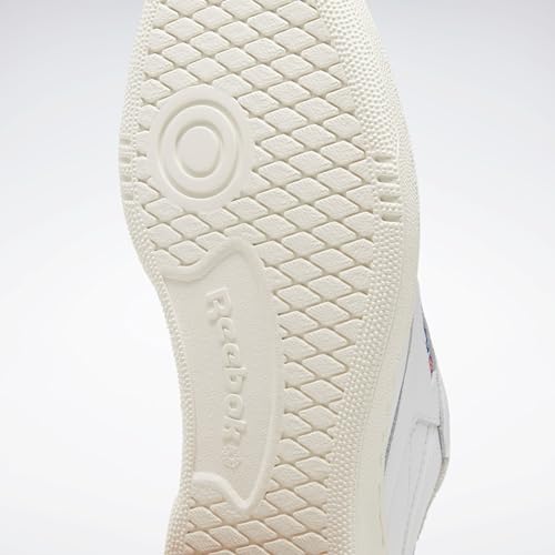 Image of Reebok Men's Cl Leather Grey Fashion Sneaker