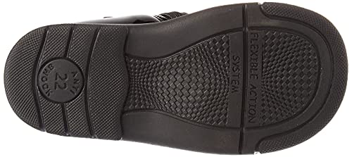 Primigi Ppb 84021, Stivali Brogue, Nero, 25 EU