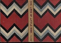 The land of little rain;: A story of Hopi Indian children, B00086T01G Book Cover