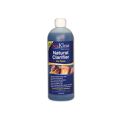 Seaklear Skpcq Natural Clarifier For Swimming Pools #TOP3