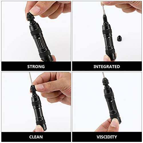 BESPORTBLE Kit de Reparo de Plugue de Pneu Tubeless para Mtb E Bicicletas Removedor de Ferramentas d