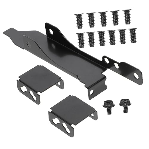 Soporte para Ventilador Doble para Ranura PCI miniatura 1