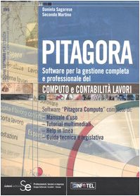 Pitagora. Software per la gestione completa e professionale del computo e contabilità lavori. Con CD-ROM