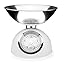 Bilancia Da Cucina Lacor Retro 5kg - Acciaio Inox, Bianco, Precisione 20g, Perfetta Per Casa - Foto 8