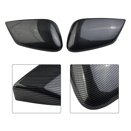 Moulure de rétroviseur extérieur KIA EV6 2022 capuchon ABS noir - 4
