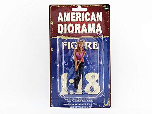 American Diorama 38207, Macchina in Miniatura da