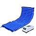 PHASFBJ Matelas à Pression Alternée à l'air, Coussin Anti Escarres À Air Alterné avec Compresseur Réglable pour Le Soulagement et la Prévention des Escarres avec Pompe,Sleep Pump with Hole