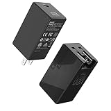 Minthouz Ładowarka USB C 65 W, GaN USB C, adapter PD do MacBook Pro/Air, Dell XPS 15, iPad Pro/Air/Mini, Charger kompatybilna z iPhone 14/Pro/Pro Max/13, Galaxy S22 Ultra, Pixel 6 Pro i wielu innych