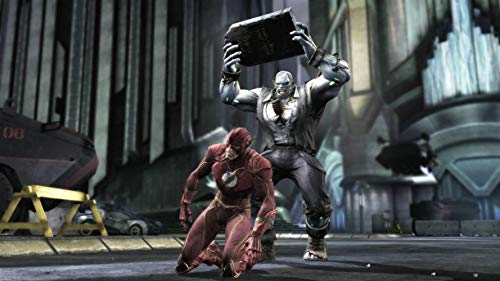 Injustice: Gods Among Us Ultimate Edition