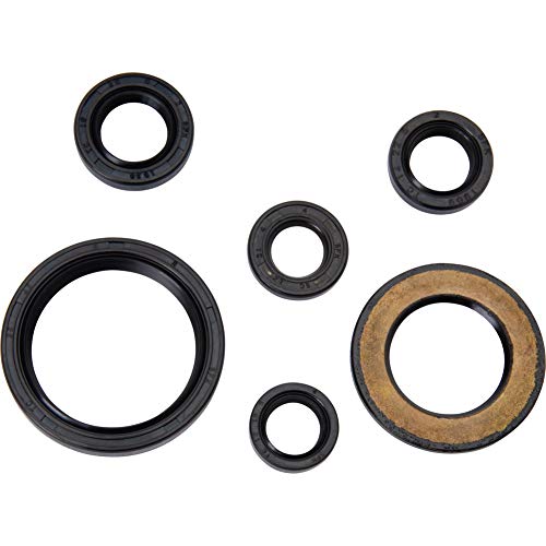 Tusk Engine Oil Seal Kit Compatible with Yamaha Raptor 700 2006-2026