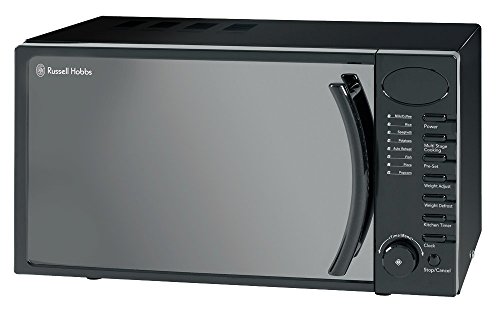 Russell Hobbs RHM1714B 17L Digital Solo Microwave