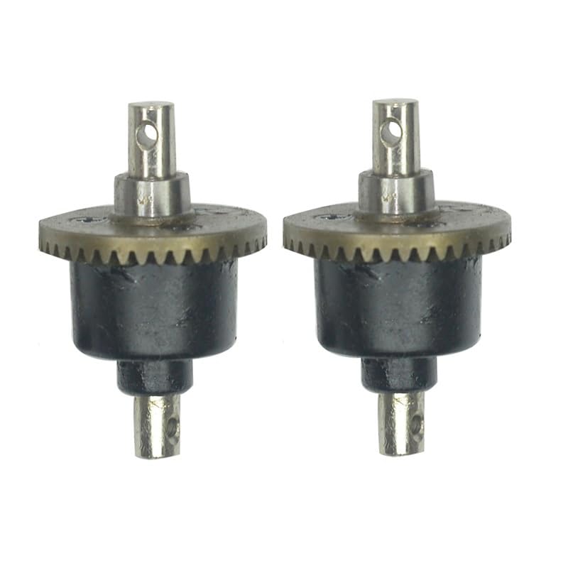 VERBANA for XLF-X03 X04 X-03 X-04 1 10 RC Car Differential Assembly Replacement for XLF-X03 X04 X-03 X-04