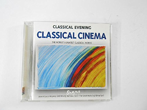 Classical Evening Classical Cinema [Audio CD]