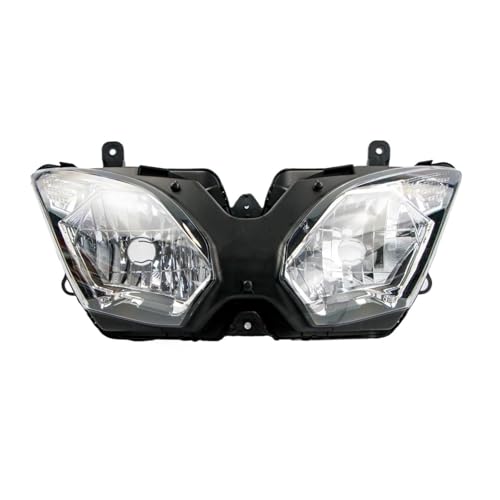 �t�����g�w�b�h���C�g �ɓK������ �E�� 650 EX650 2017 2018 2019 �I�[�g�o�C�w�b�h���C�g�A�Z���u��