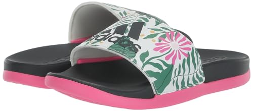 Image of adidas Boys' Adilette Comfort Slides | Casual Sandals