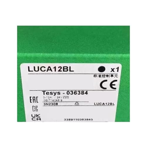 Unité de contrôle LUCA12B pour bloc de commande LUCA12BL et LUCA12FU