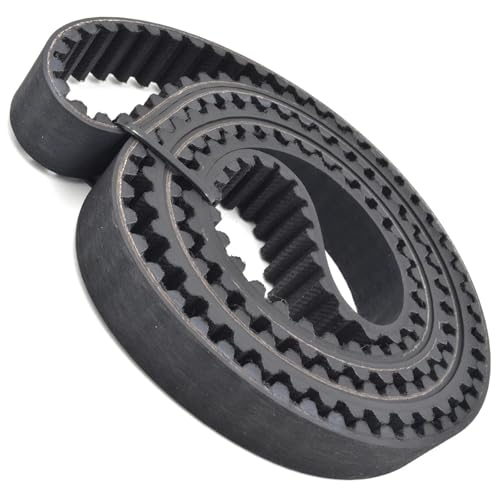 Courroie STD S8M 1936mm de transmission synchrone industrielle