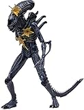 Aliens: Battle Damaged Alien Warrior 1:18 Scale Action Figure