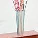 Hosley Galvanized French Bucket Vase with Handles 6
