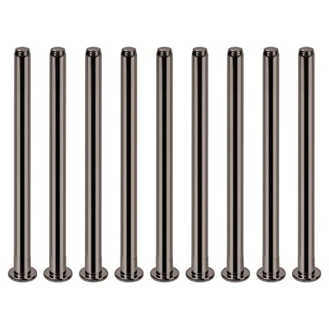 Hinge Pins for Doors, Oil Rubbed Bronze Finish Cover
