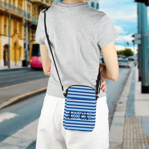 TOBGBE Zamicae Sorority Gifts Greek Amicae Pearl Crossbody Bag Sister Hood Friendship Adjustable Shoulder Bag with Strap3