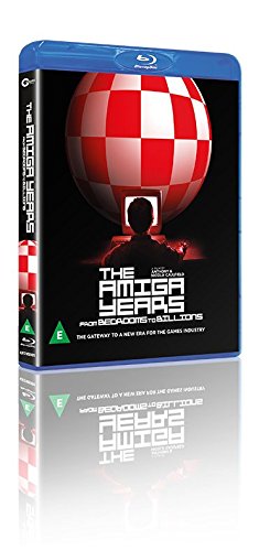 Preisvergleich Produktbild The Amiga Years