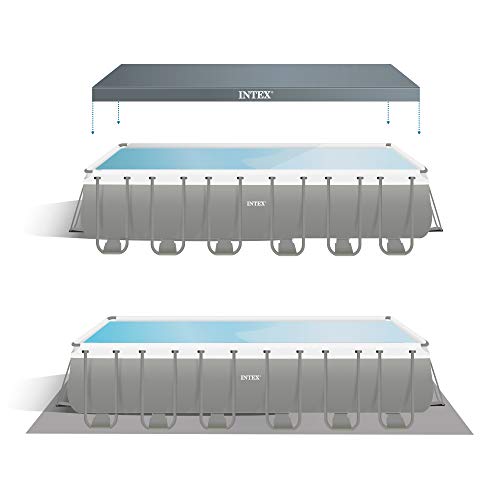 Intex 24Ft X 12Ft X 52In Ultra XTR Rectangular Pool Set – Bild 6