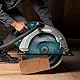 Makita HS013GZ Akku-Handkreissäge 158mm 40V max. (ohne Akku, ohne Ladegerät)