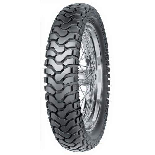 Pneu Mitas 130/80 18 72T haute performance pour moto été