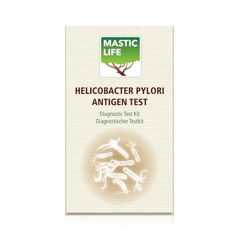 Helicobacter Pylori Test Masticlife (Stuhltest für zuhause)