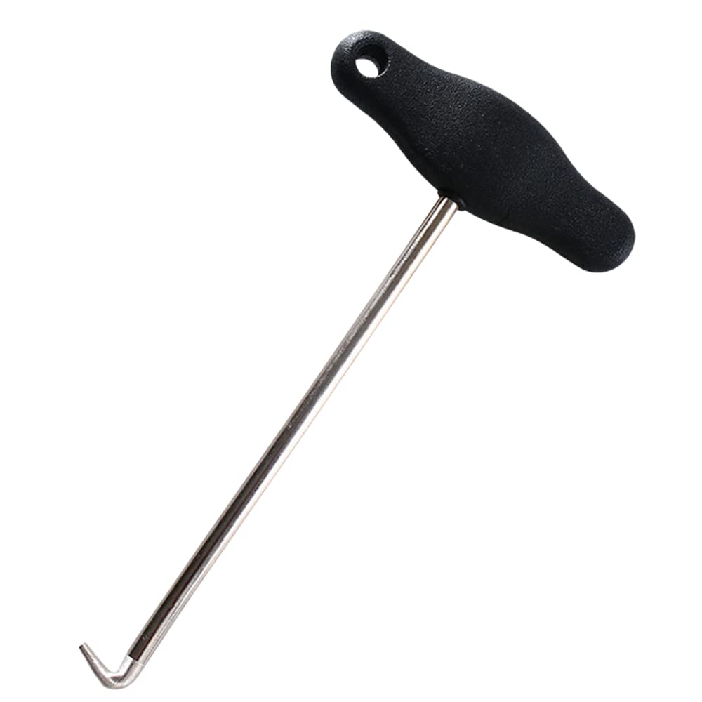 MOSALKDUG Instrument Cluster Removal Pulling Hooks Protable Car Vent Repair Tools Durable Air Conditioning Outlet Hook Suitable for Repairing Car Air Conditioning Vents