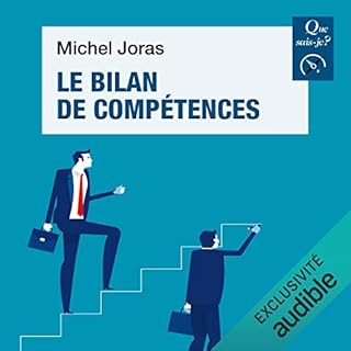 Couverture de Le bilan de comp&eacute;tences