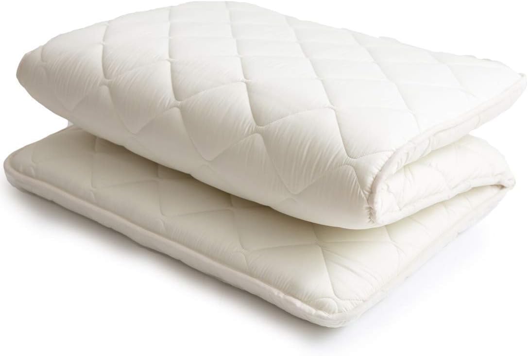 タンスのゲン TANSU NO GEN Japanese Futon Mattress, Made in Japan, Twin XL, Extra Thickness 4", Filled with Hard Cotton, Sleeping Tatami Mattress for Floor, Sikibuton, Sikifuton, 22200049(92514)